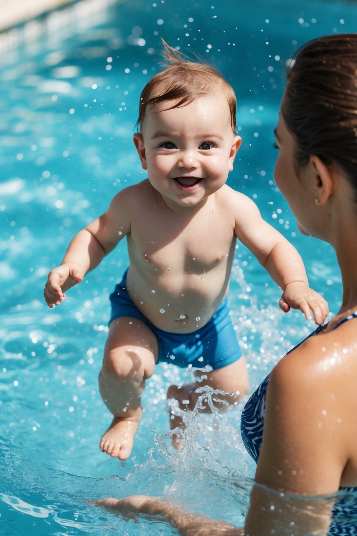 Méthode Baby Slow — immersion volontaire