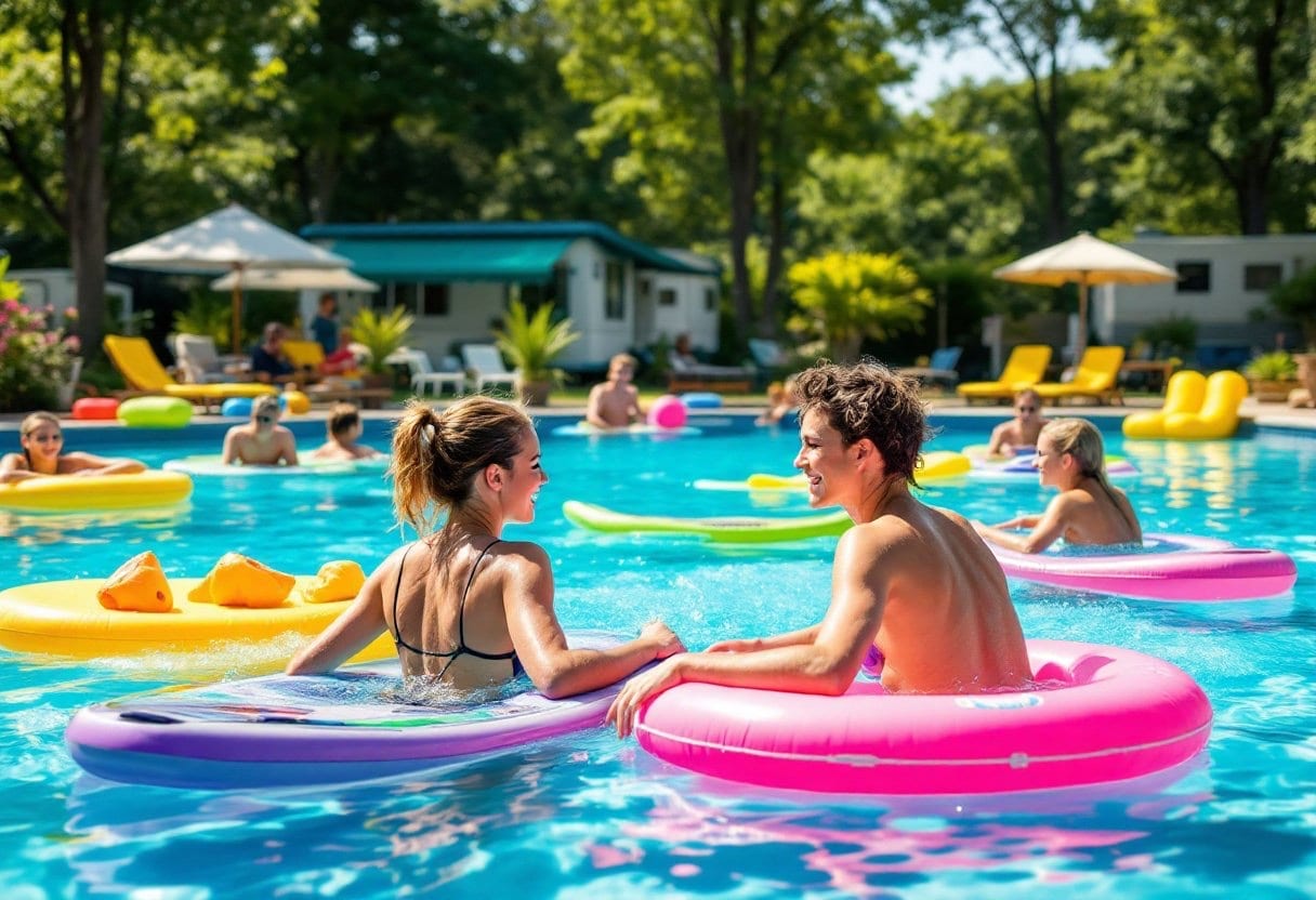 Piscines municipales