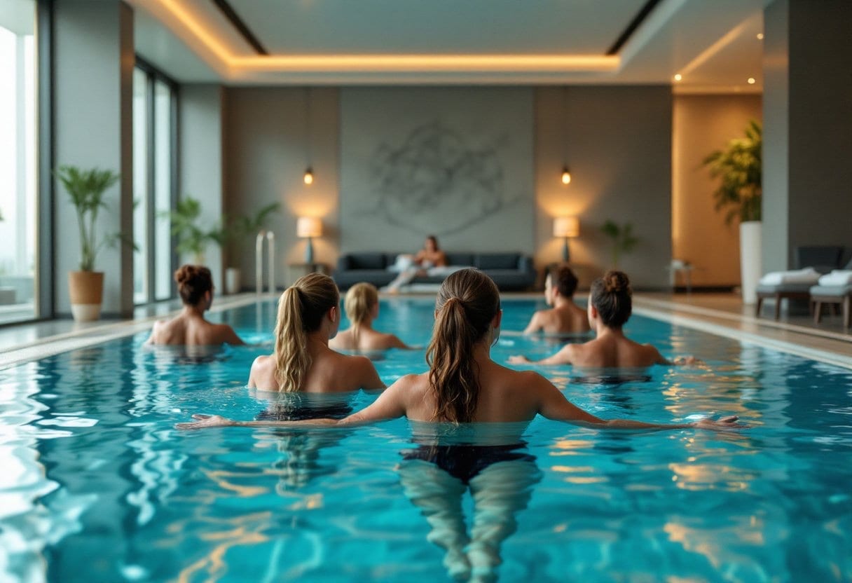 Campings avec piscine