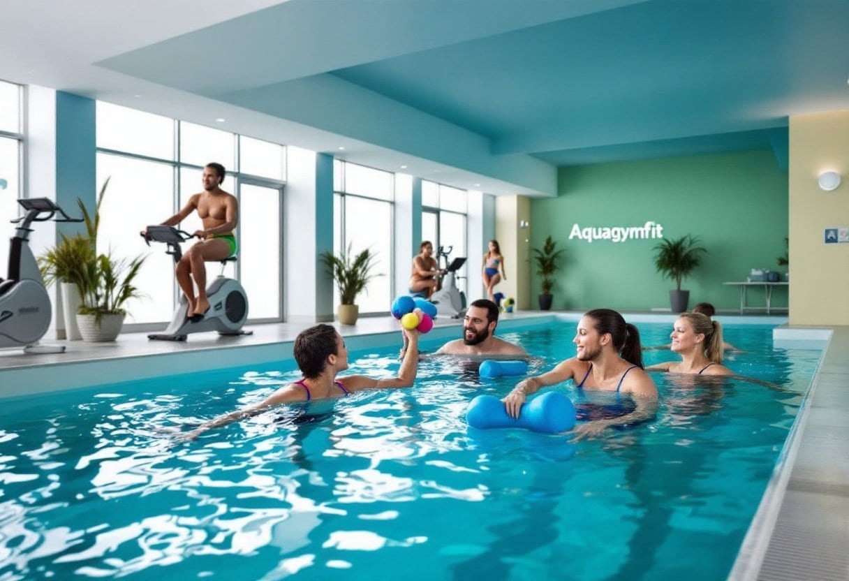 Centre aquatique