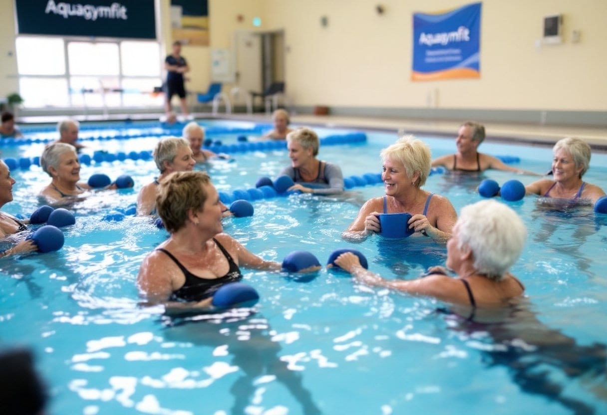 Centres aquatiques privés